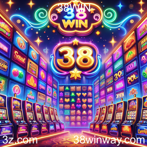 Os Encantadores Caça-níqueis do 38WIN