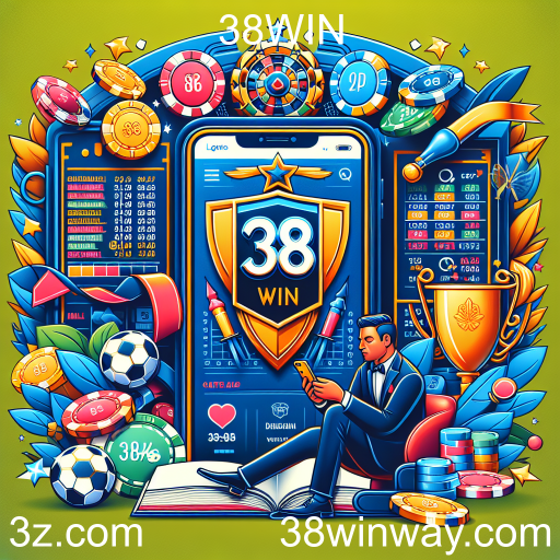 Apostas Esportivas: Conheça o Mundo do Jogo na 38WIN