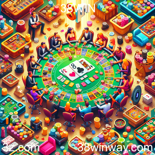 Explorando o Mundo dos Jogos de Mesa